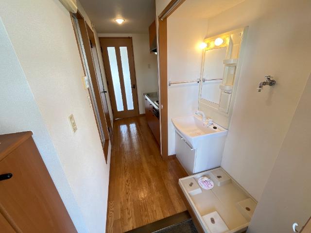 ドリーム７８203号室 廊下