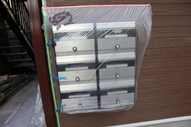 ベイルーム百合ヶ丘101号室 その他共有部分