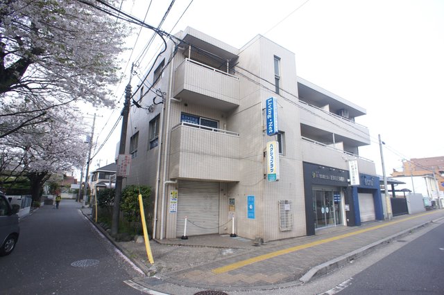 宍田ビルの外観画像