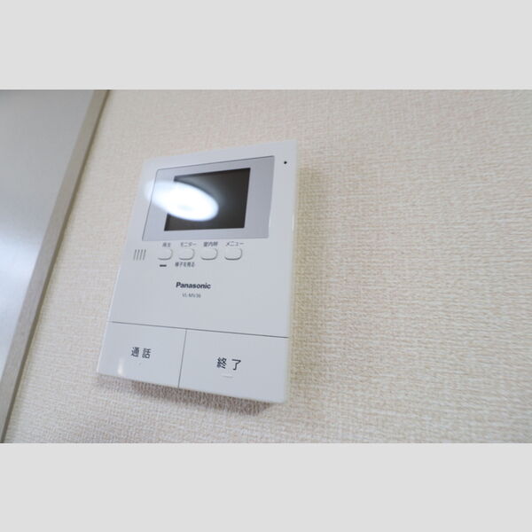 パティオ　A/B TVインターフォン