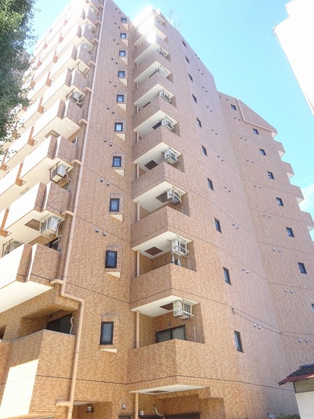 ライオンズマンシヨン西八王子第二204号室 外観