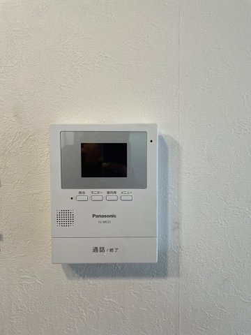 大野ハイツ0203号室 セキュリティ