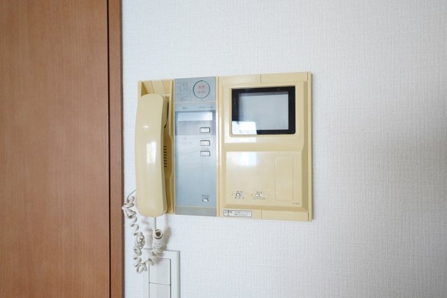 セントパレス錦糸町8階 モニター付オートロック