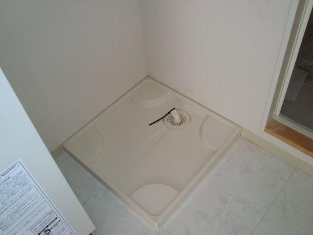 Ｋａｎａｌｏａ　-カナロア-402号室 洗濯機置場（イメージ）