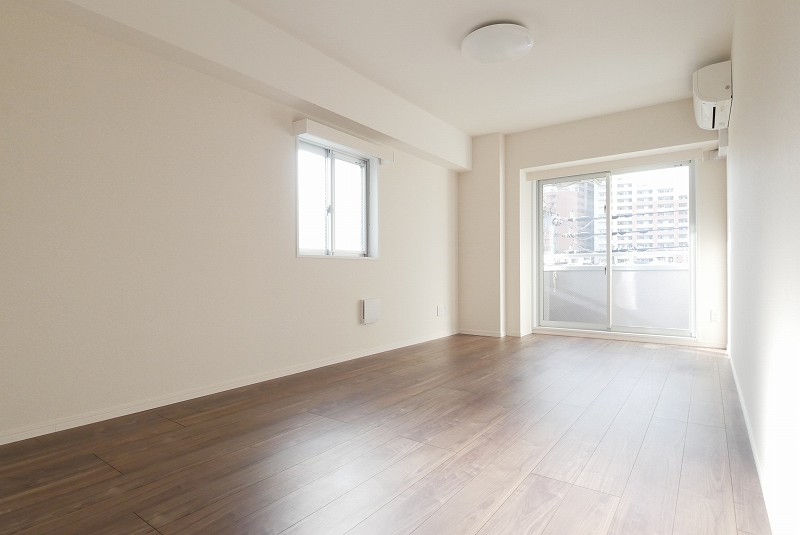 滝野川プレイス 内観