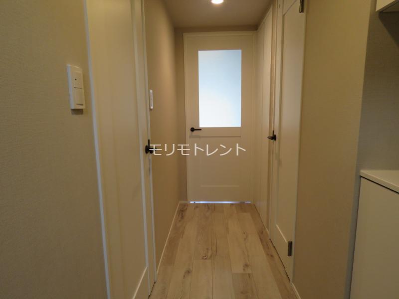 カスタリア代々木上原1階 室内参考写真（205号室）