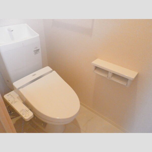 ノーブルさつき トイレ