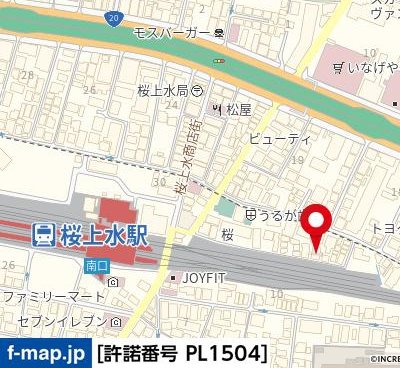 プライムガーデン桜上水3階 null