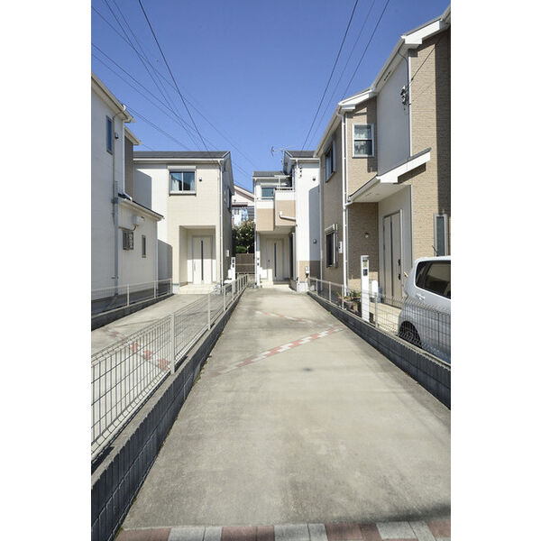 クレイドルガーデン相模原市中央区淵野辺本町第27　3号棟 外観