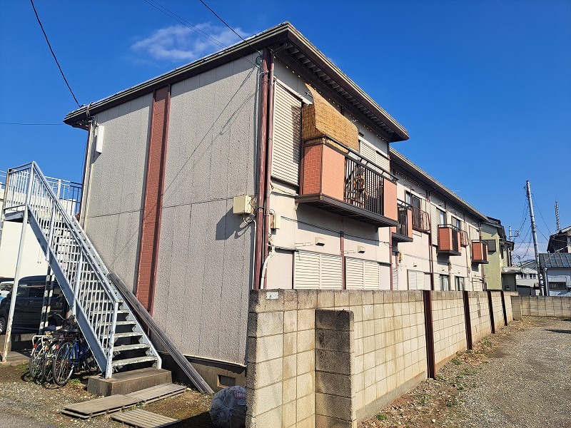 パールハイツ1階 部屋その他