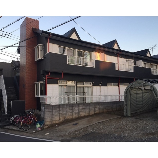 カーサベルテ 外観