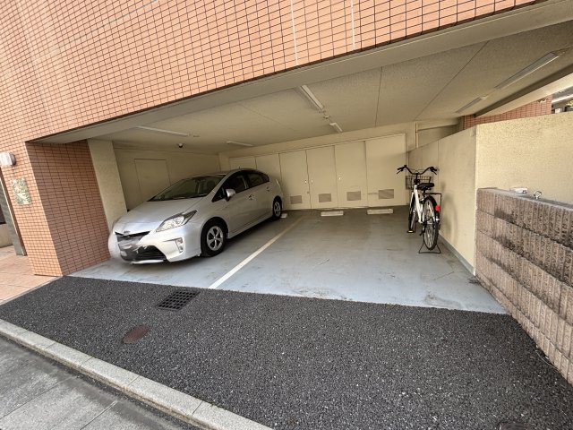 Ｒｉｃｏ　ｃｕｎａ 駐車場