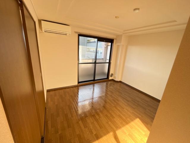 グランディール茅ヶ崎305号室 寝室