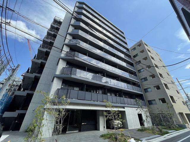 SYFORME木場2階 外観