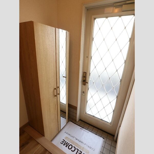 セピアテラス 玄関