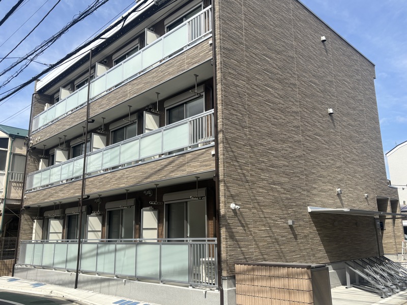 アーバンパレス7号館の外観画像