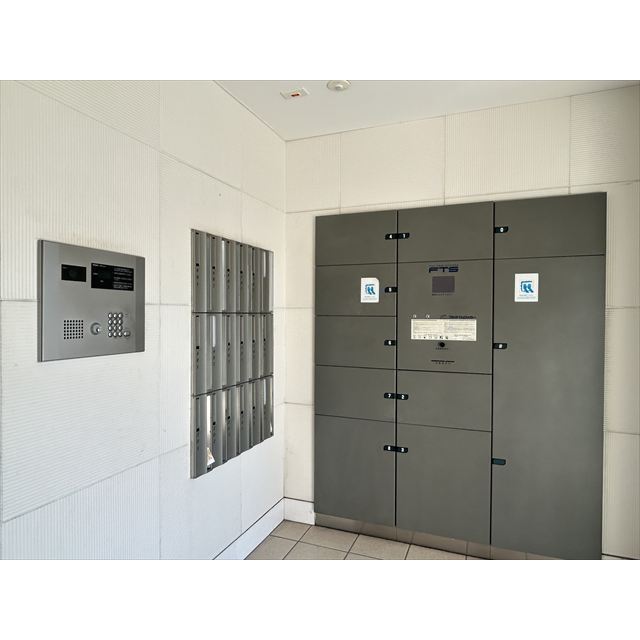 ベルファース駒場602号室 オートロック・宅配ボックスあり