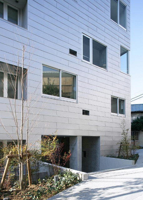 カスタリア恵比寿705号室 外観