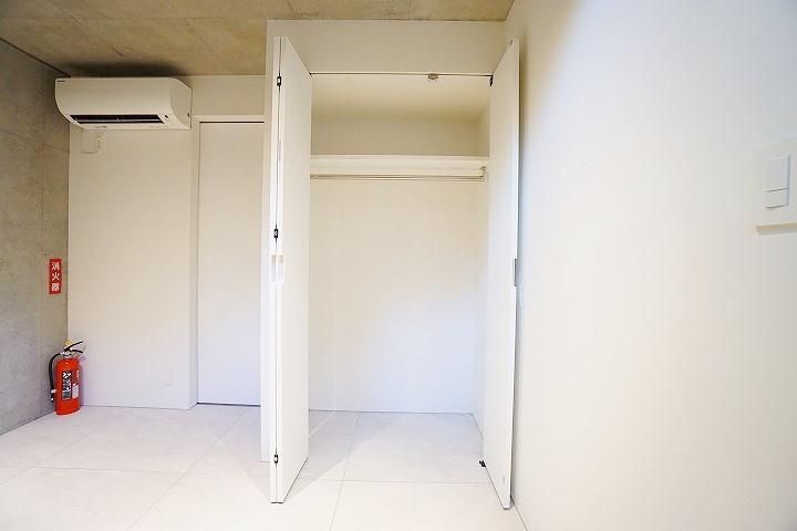 LEGALAND中目黒1階 収納