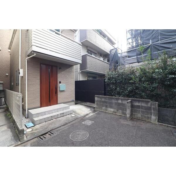 木月3丁目戸建貸家101号室 部屋その他