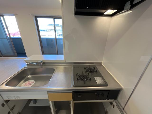 ラ・ミア・カーサ キッチン