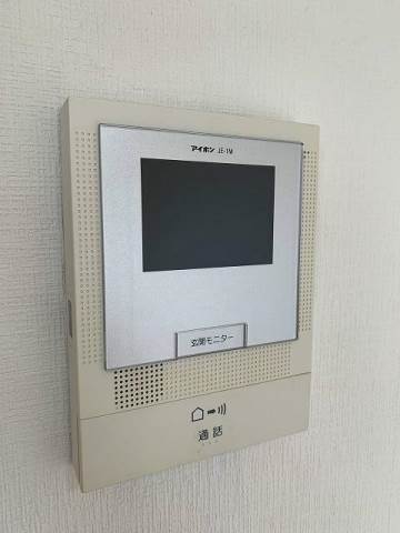 メゾン・ド・アンジュ（行徳）2階 モニターホン