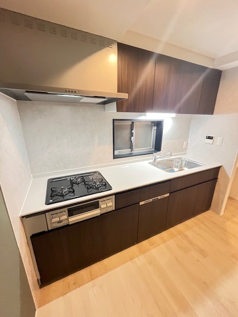 レジディア目白御留山 キッチン