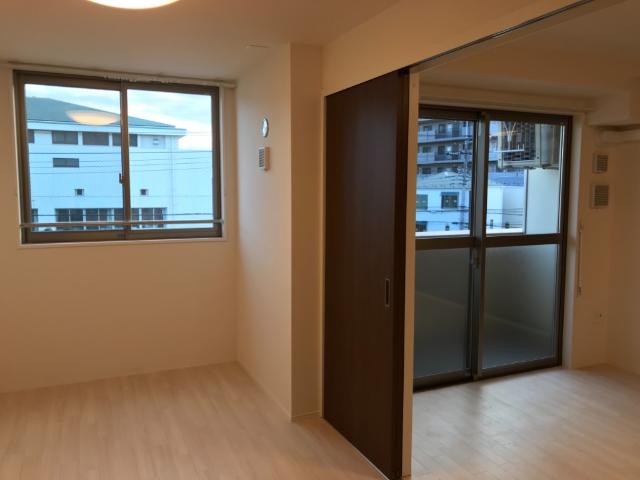 Ｌａ　Ｓｅｅｄ　Ｒｅｖｅ306号室 室内