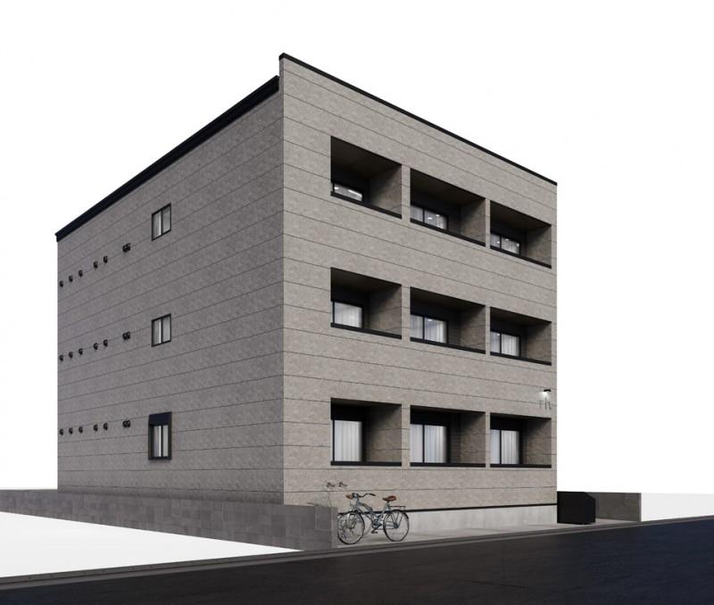 ｒｈ　本千葉3階 外観