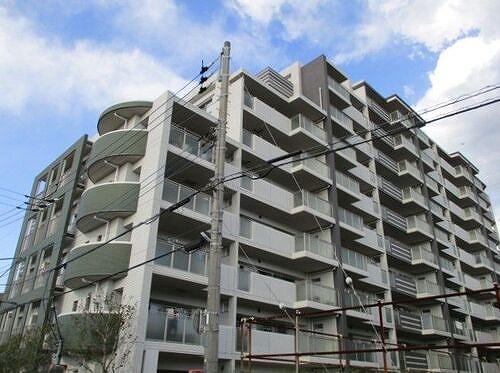 レクセルグランデ勝田台の外観画像