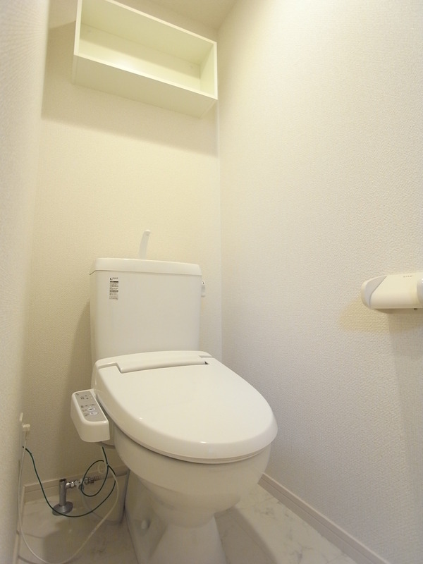 リブリ・アフィニティ トイレ