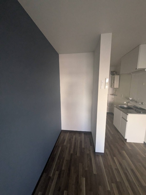 シャンボールＡ1階 収納