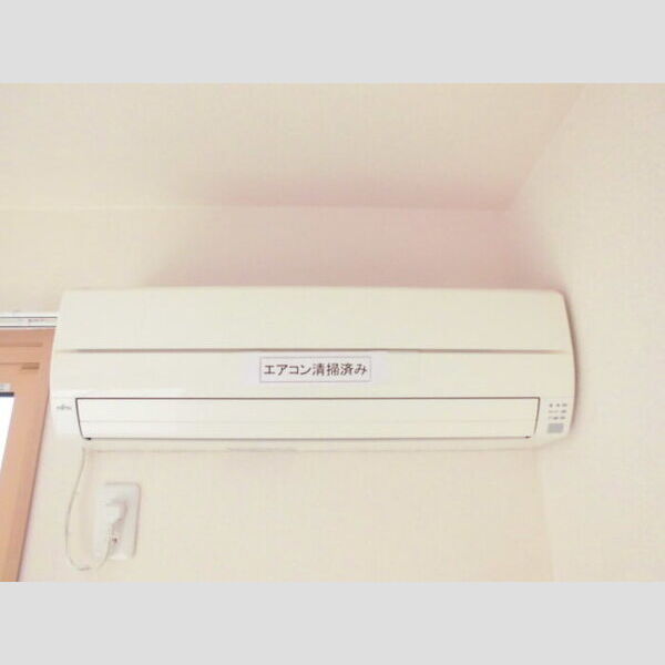 イデアル303号室 エアコン