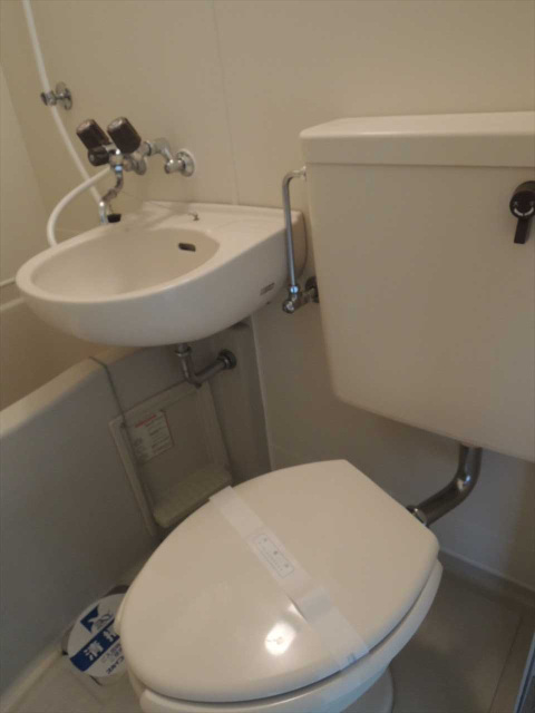 スカイコート横浜日ノ出町404号室 ※同タイプ参考写真