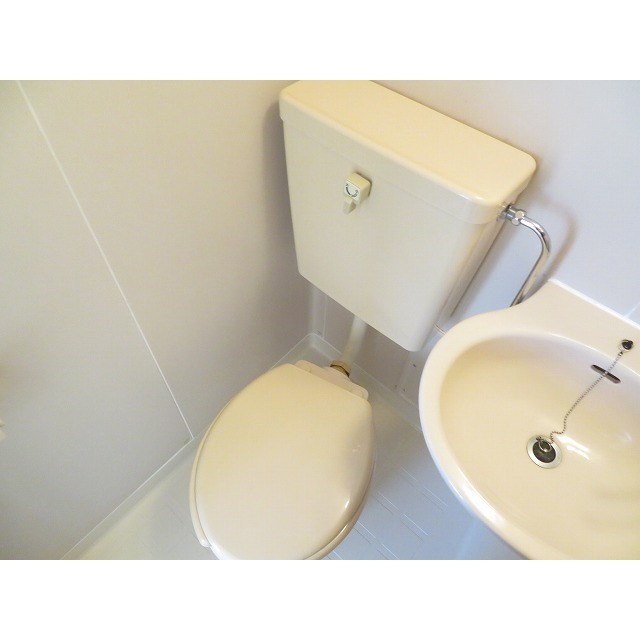 ダイホープラザ川崎 写真は他部屋