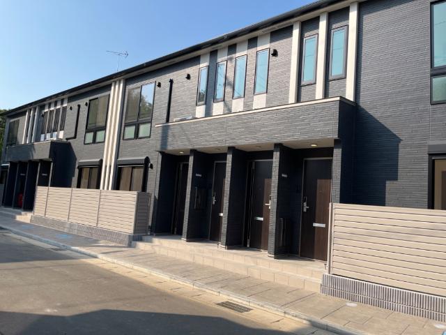 アンソレイユ 外観写真（昼）