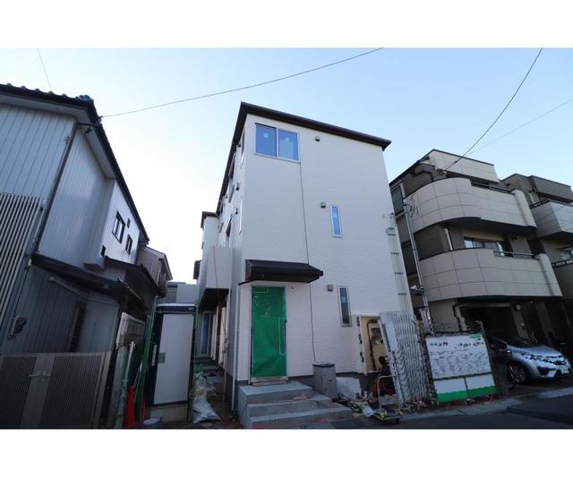 アレアセントロ 外観