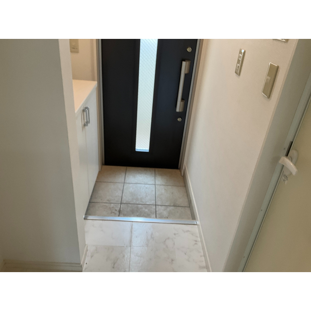 グレースアイルY 玄関