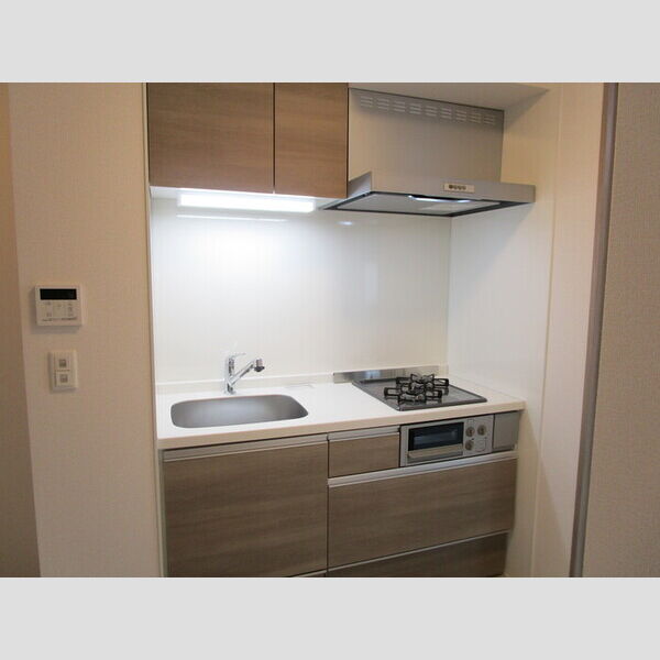 D-obvious 2口ガスコンロ付システムキッチン