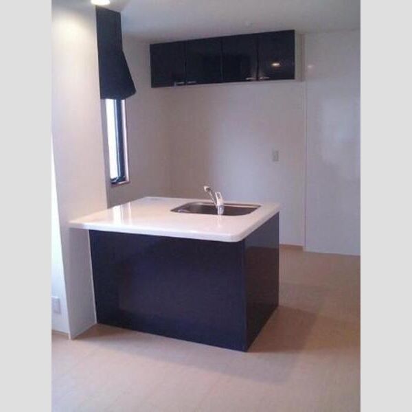 カーサオリーヴァ キッチン