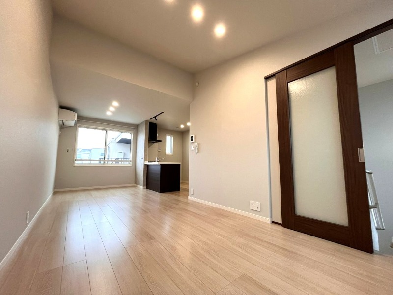 Ti hus 中延1階 Tihus中延_08_LDK+