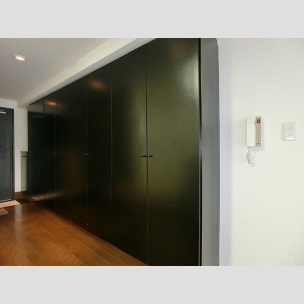 サンハイツ湘南 クローゼット