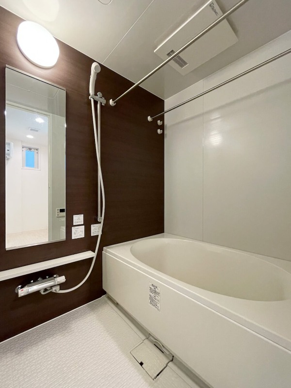 シェルゼテラス尾山台I-09号室 同建物別部屋の参考画像