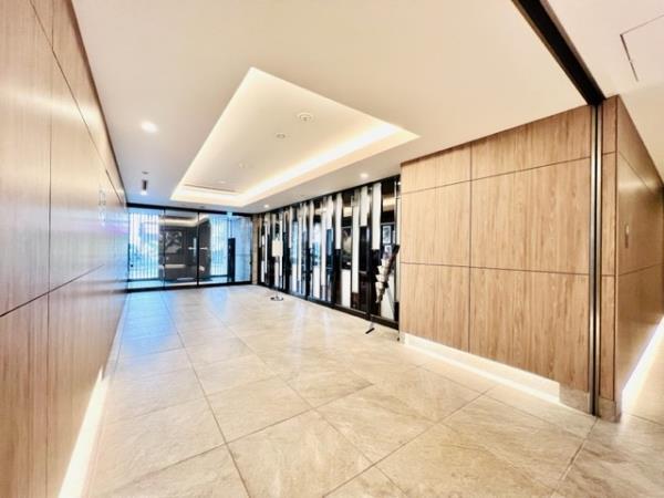 Ｂｒｉｌｌｉａ　ｉｓｔ　駒込2階 エントランス