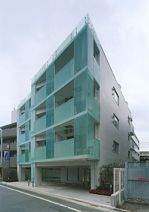 プライムアーバン西荻窪Ⅱ315号室 ★外観★
