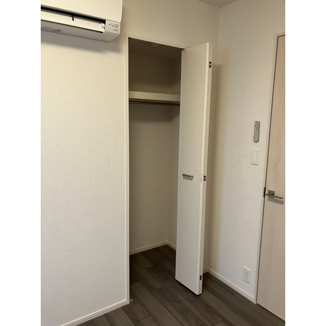 Ｌａ　Ｐｅｒｌａ　桜新町404号室 クローゼット　2026年2月撮影