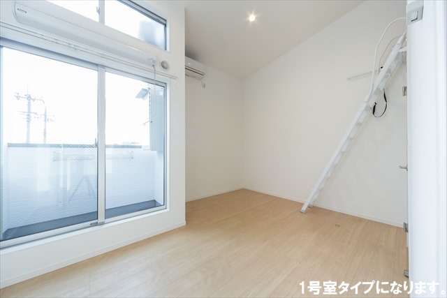 Ｃａｓａ　Ｄｏｍａｎｉ　西大宮2階 リビング