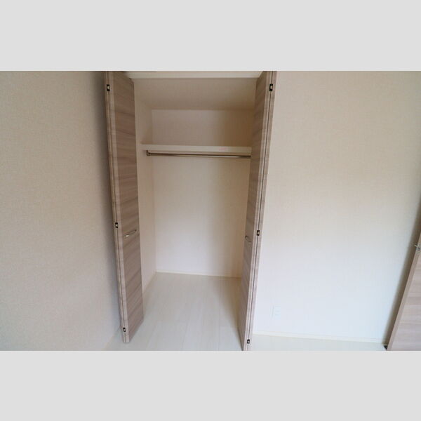Niji-cort102号室 クローゼット
