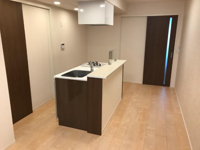 メゾン　グレシア リビング