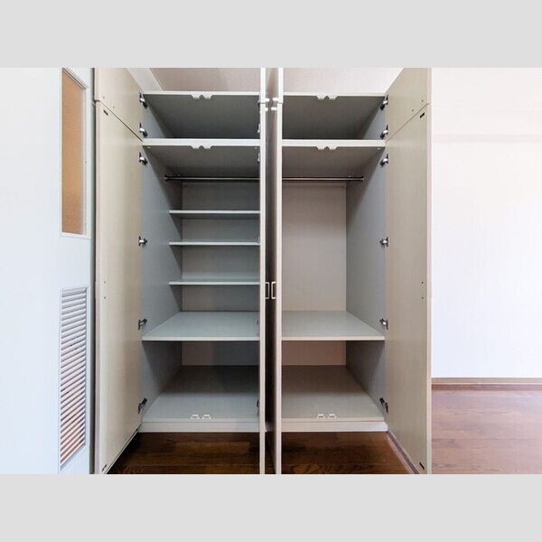 ハイムカメリア102号室 収納